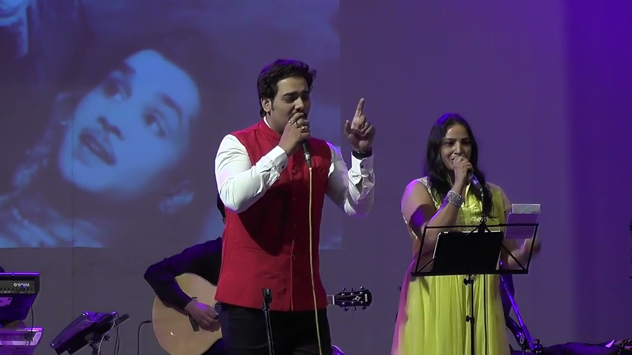 Kuhu Kuhu Bole Koyaliya By Vivek Pandey || कुहू कुहू बोले कोयालिया, विवेक पांडे || #bollywoodsongs