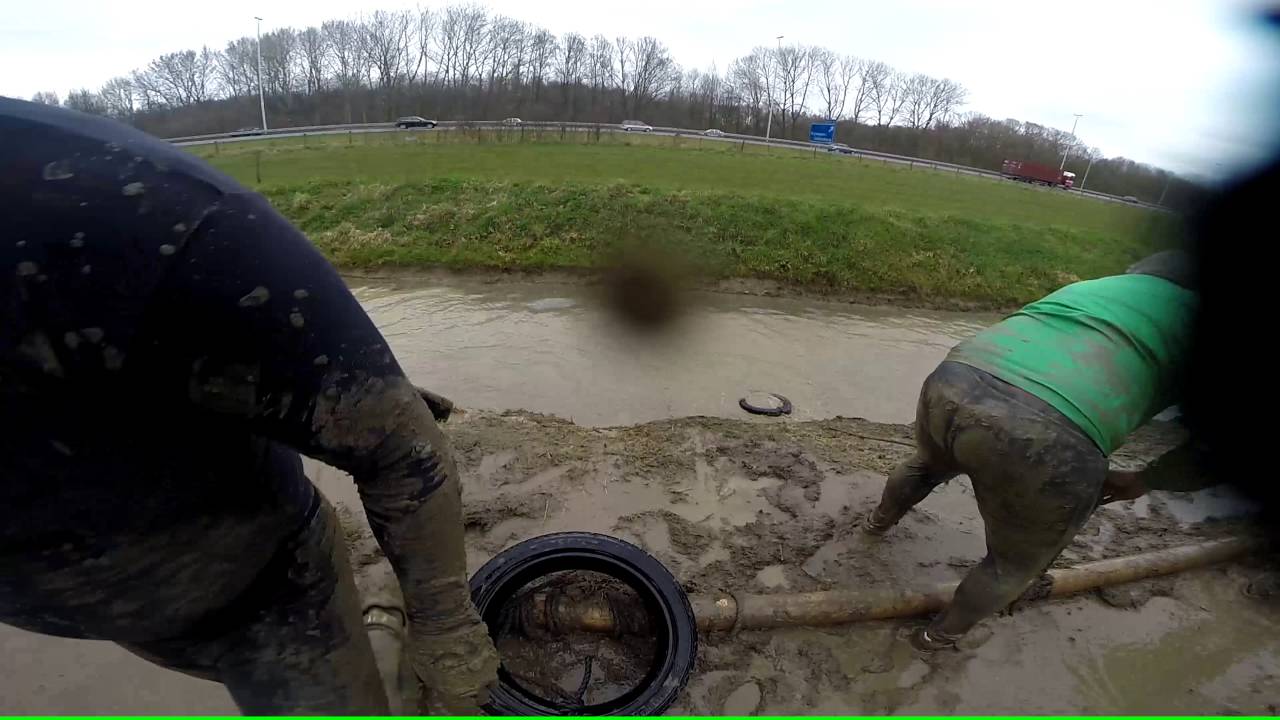 Strong viking mud edition 2016 13KM