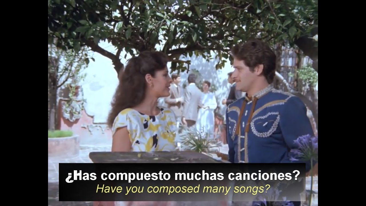 Learn Spanish with Movies video 2🎥