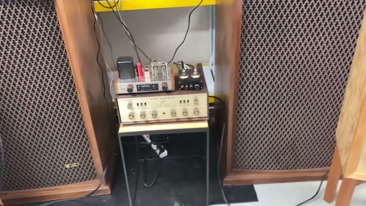 저가형 프리앰프 비교 (2)