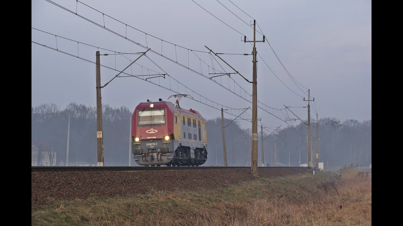 207E-001 [Rail Polska] | Opalenica
