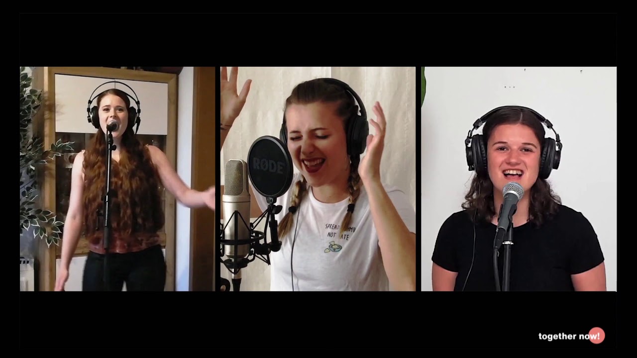 together now! &ndash; The Austrian Soundcloud