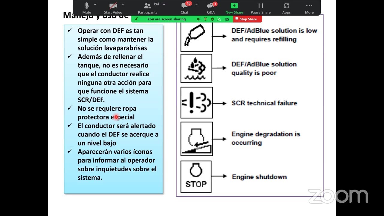 Transmisión en vivo Curso Internacional 