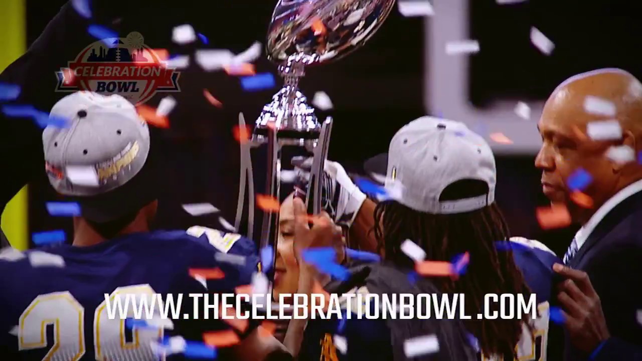 2018 Celebration Bowl Promo