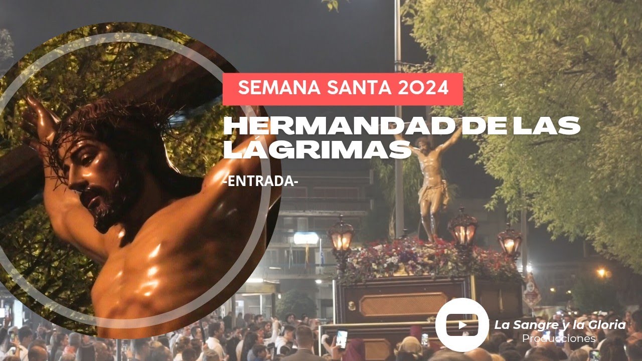 ENTRADA Lágrimas [MULTICÁMARA] Córdoba 2024 Semana Santa