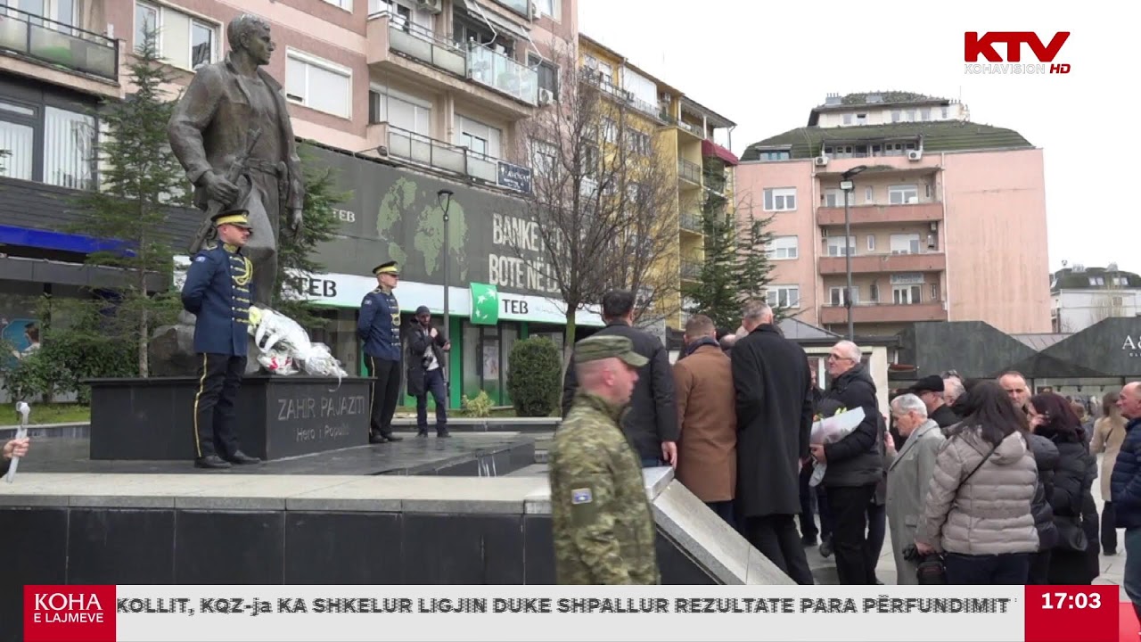 Koha e lajmeve, 17h | 31.01.2026