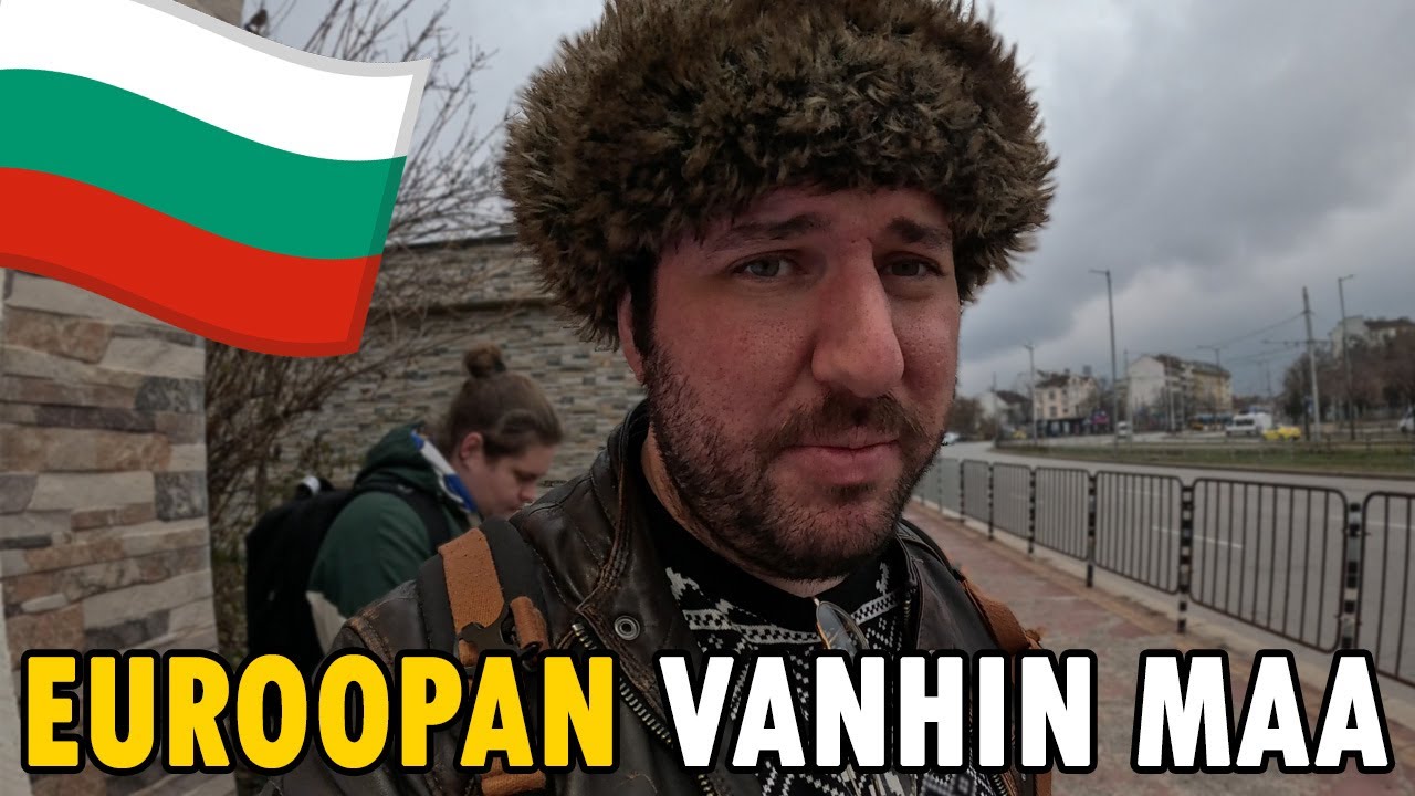 TÄMÄ MAA ON EUROOPAN VANHIN + Hirveä Hotelli