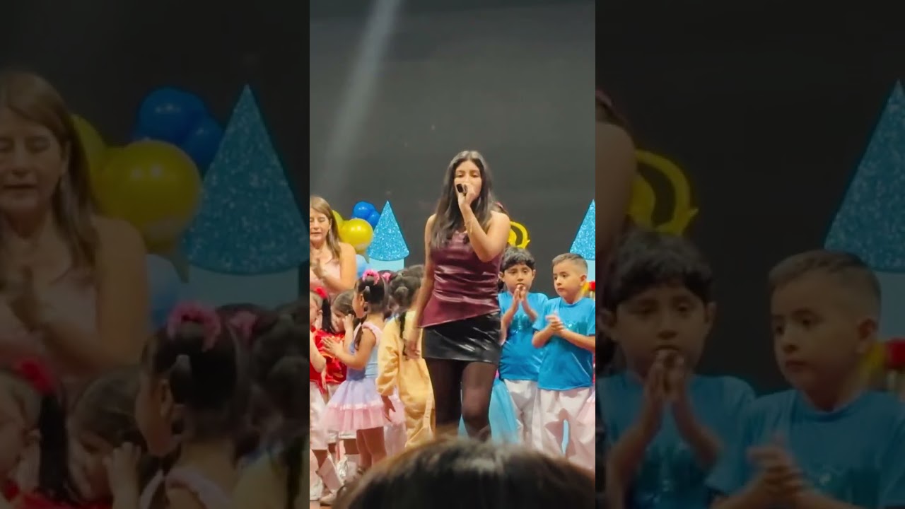 ✨ Como La Flor (En Vivo) - Marianne Yamile (2025) 🎵 #reels 