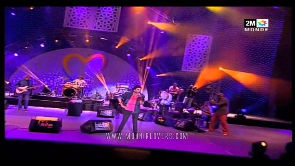محمد منير - حفل موازين المغرب 2013 ( كــــامـــــل )