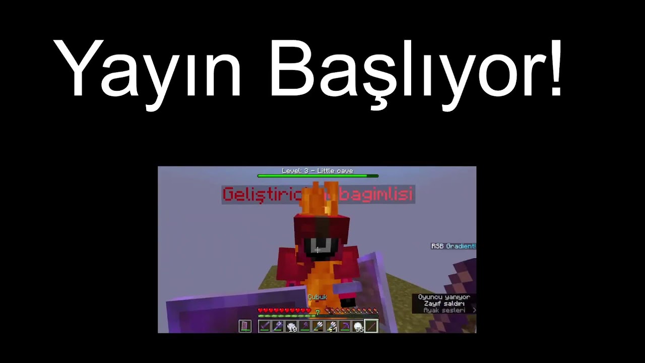 mc yayunn (smp yi yeniden yapuyorum)