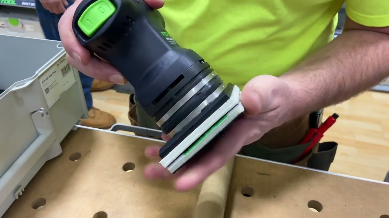 Festool RTS 400
