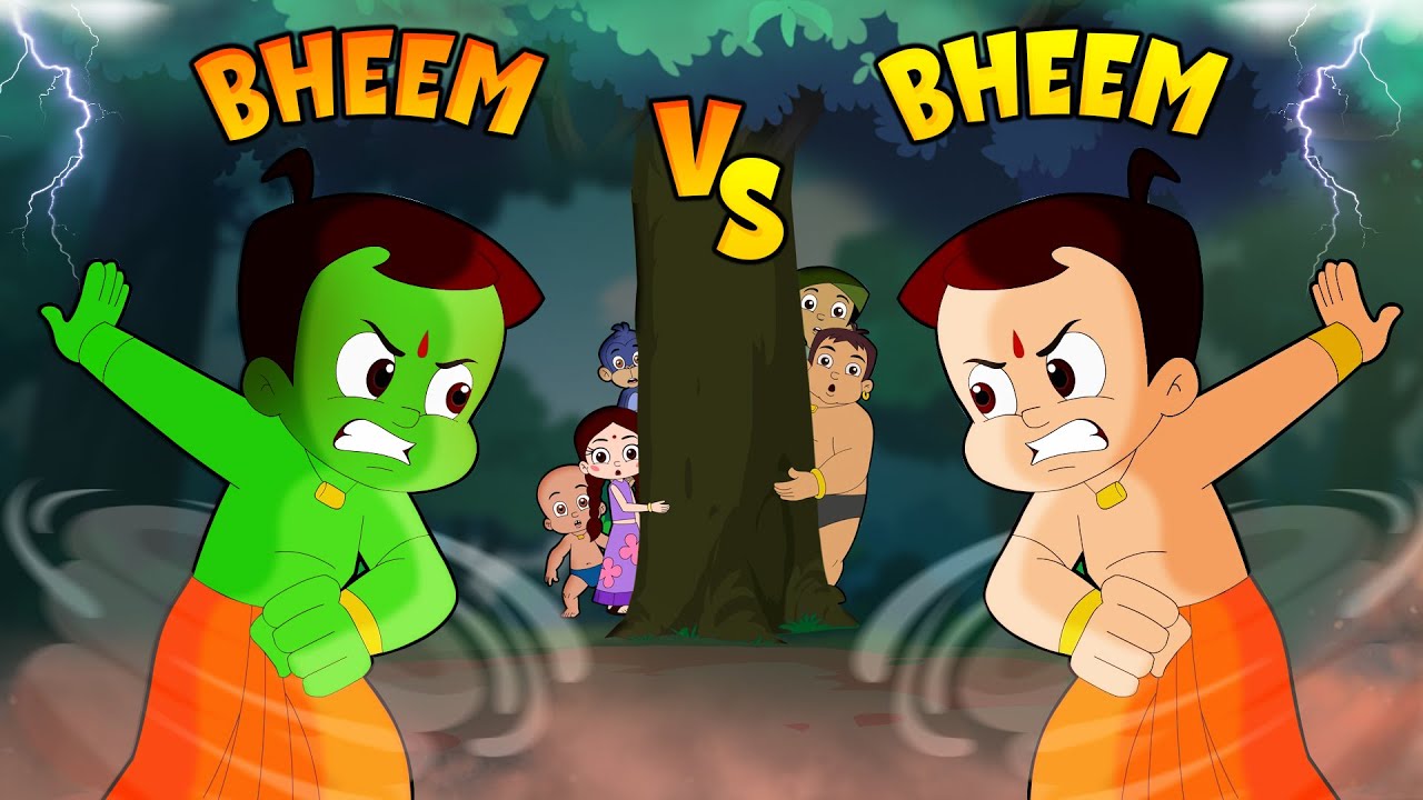 Chhota Bheem - Asli Bheem se Panga | Cartoons for Kids | Fun Kids Videos