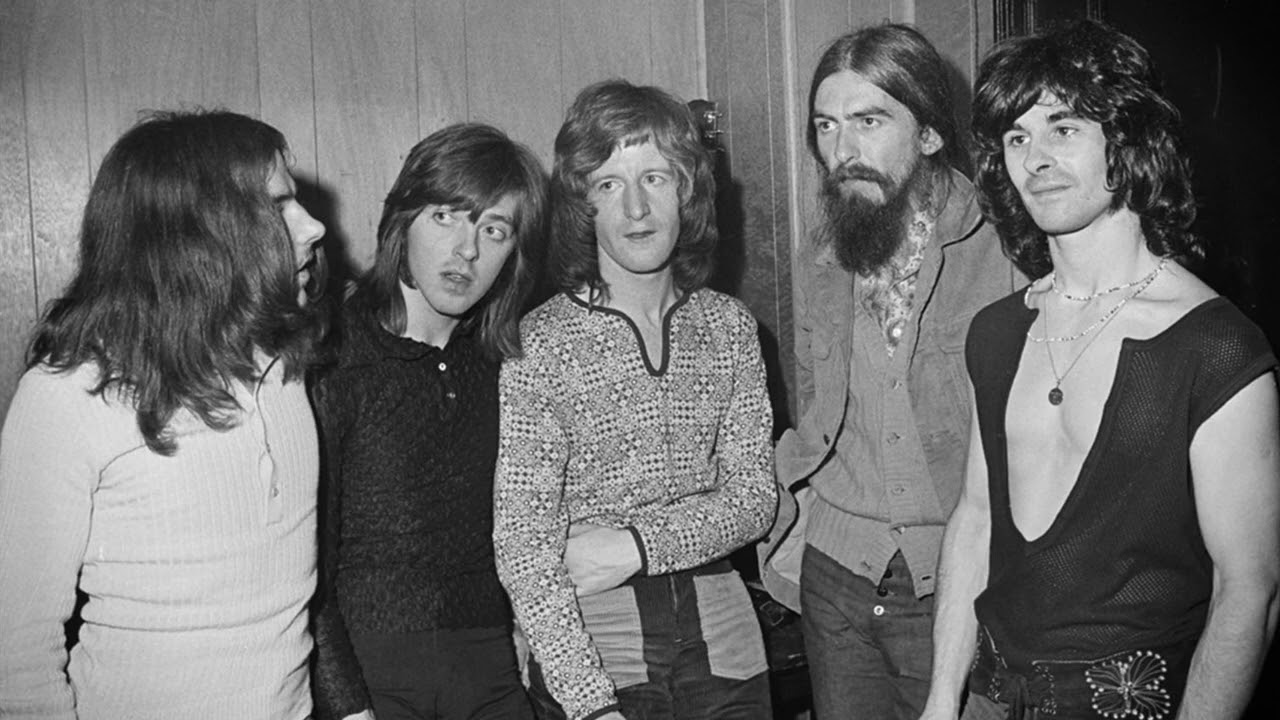 George Harrison  - My Sweet Lord (Backing Track)