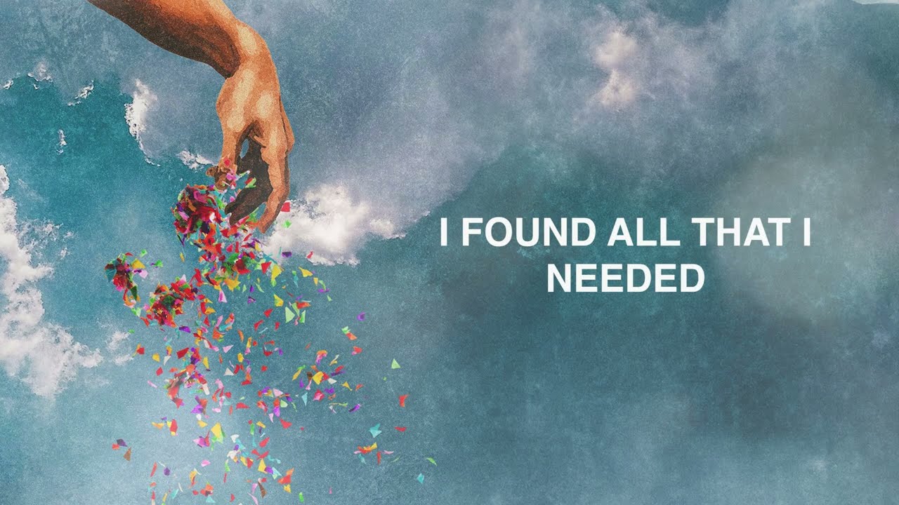 Never Run Dry (fear. Caleb Fobes) | Lyric Video