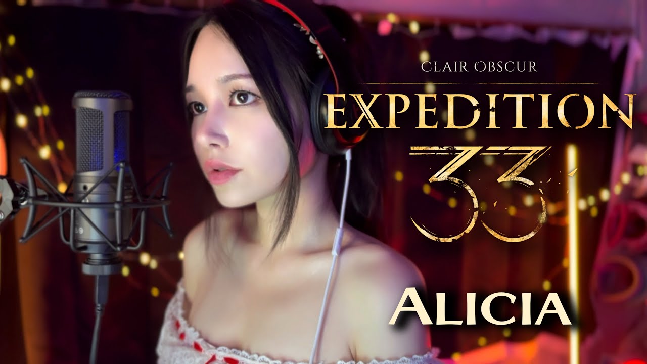 Claire Obscur: Expedition 33 | Alicia (Cover by JooHee)