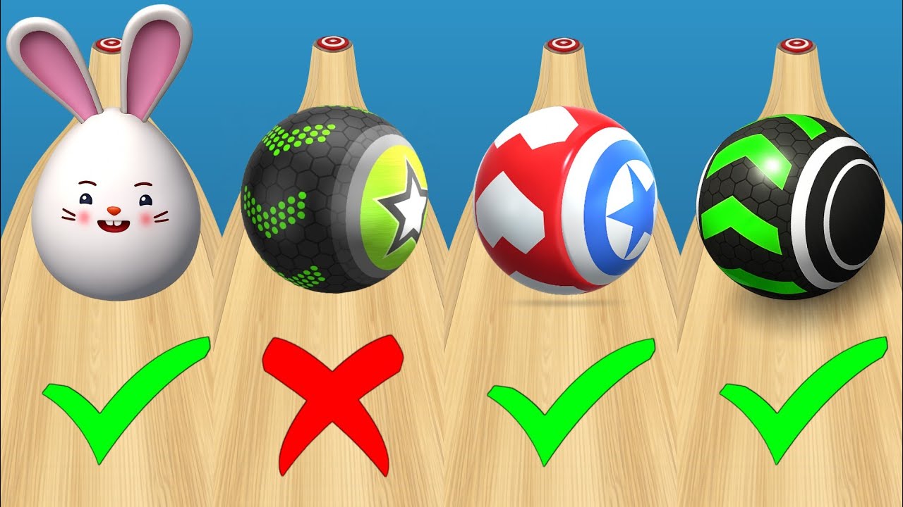 Going Balls Speedrun Gameplay- Watch Till The End | Android Games