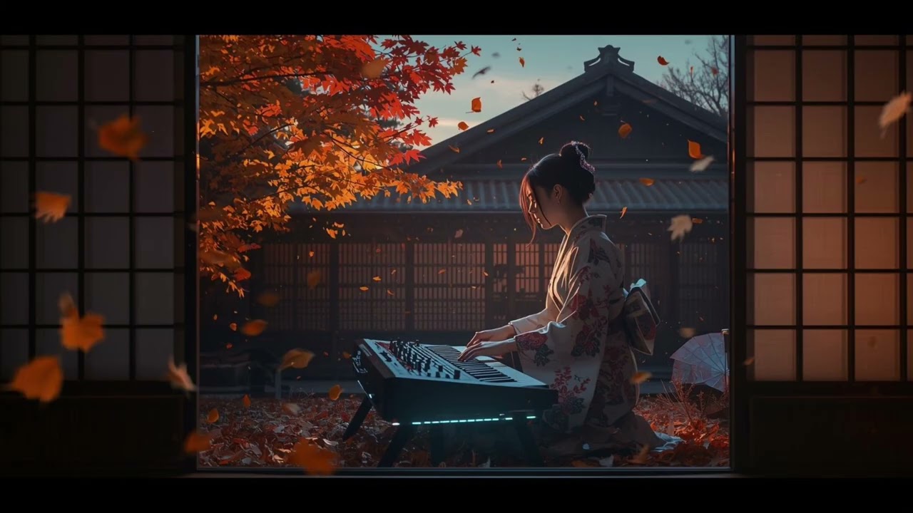 【Japanese EDM Fusion】 Shamisen Wave &ndash; Electronic Japan