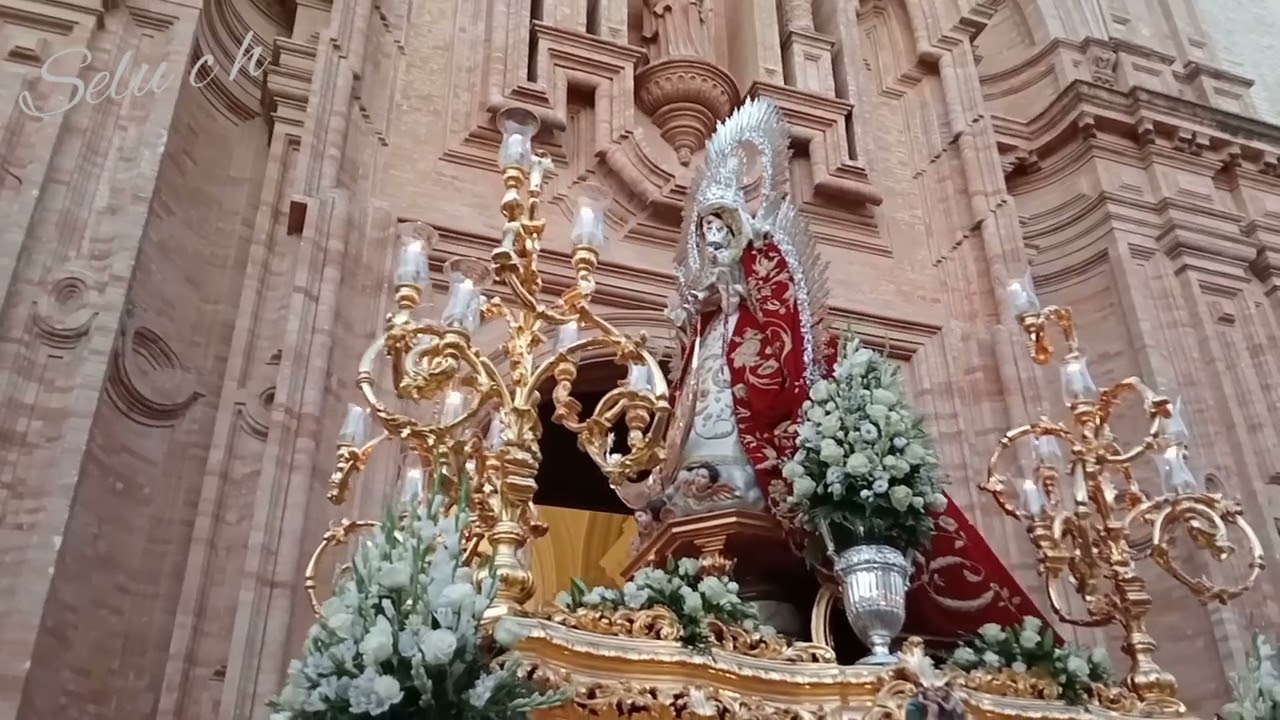 SAN BARTOLOMÉ Y VIRGEN DEL CONSUELO UMBRETE 2023