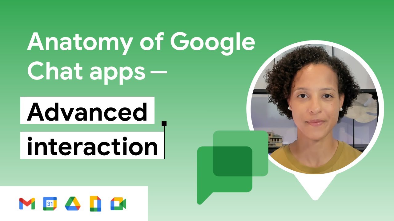 Anatomy of Chat apps - Advanced interaction