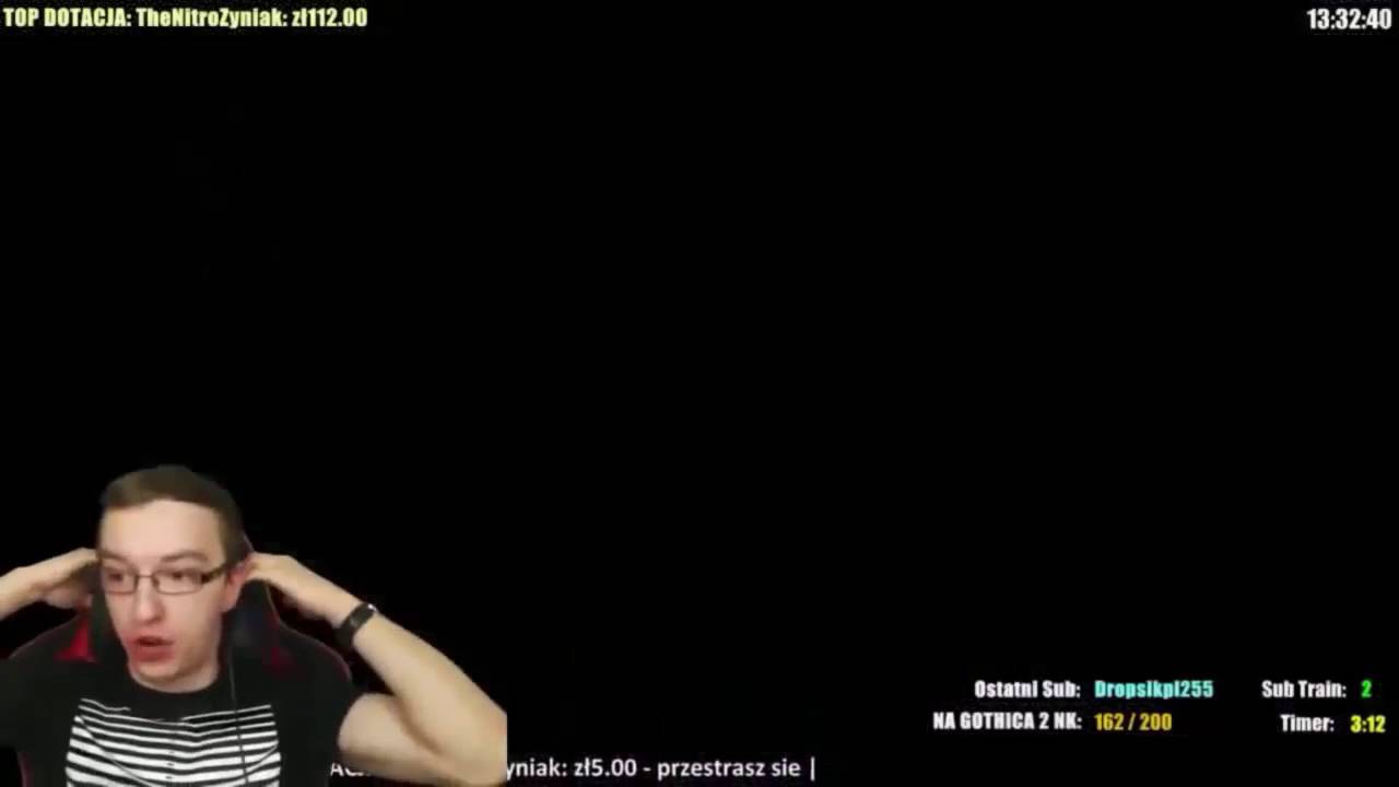 24h Stream Gimpera 20.02.2016 (Slender)