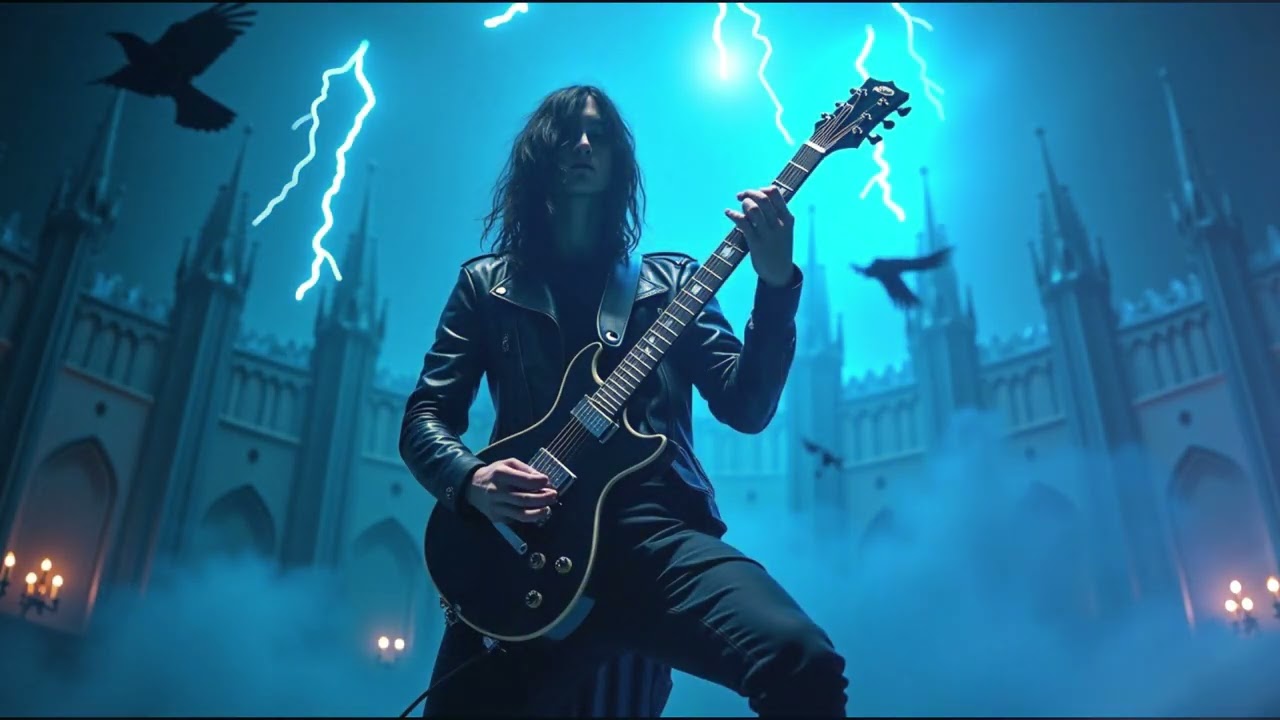 Gothic Metal Violin Compilation 🎻 Dark, Epic & Atmospheric Instrumentals
