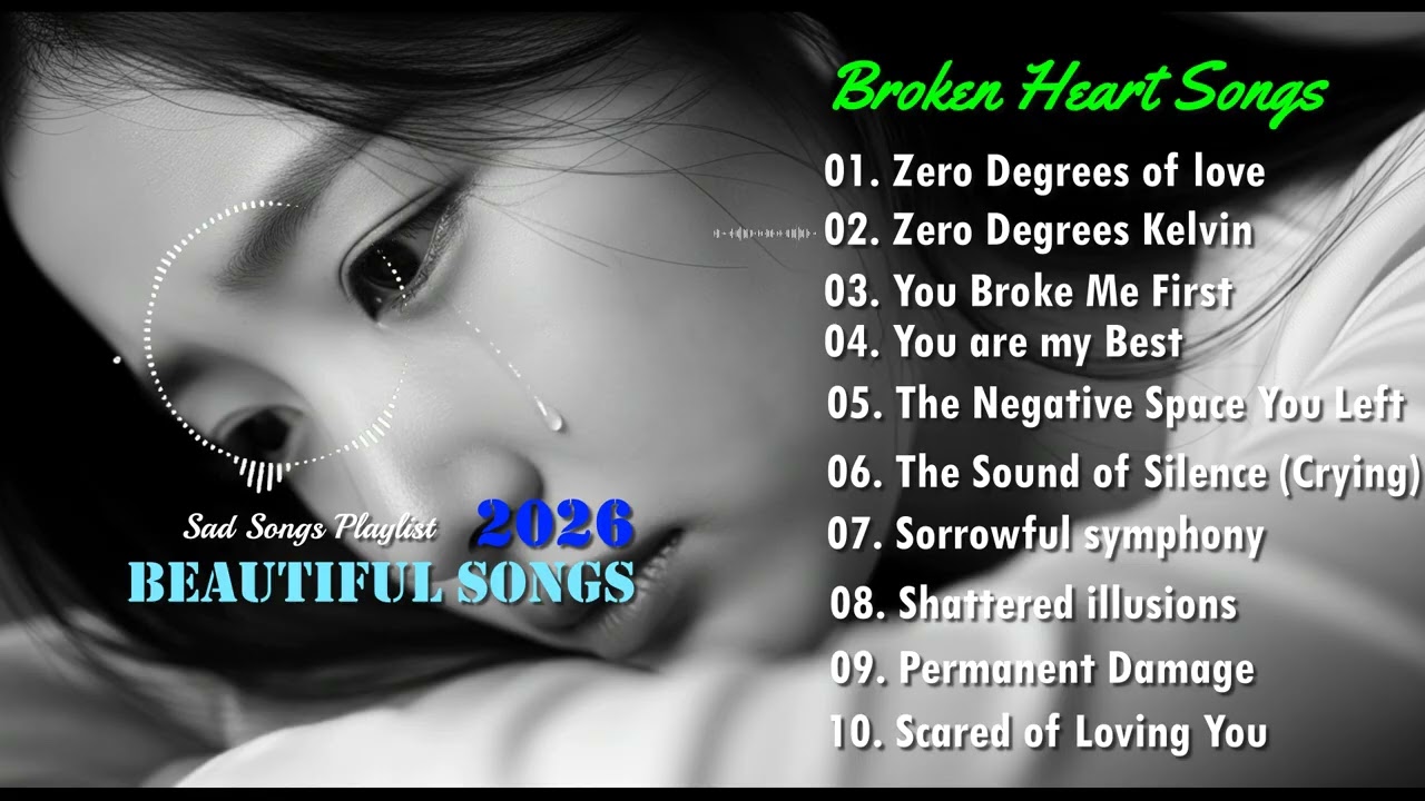 Beautiful Songs 2026  Easy-Listening Romantic Melodies  Emosional Song