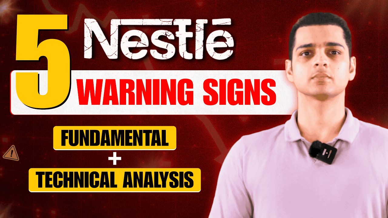 Nestle India | 5 Key Risk Factors & Company Analysis | Latest Updates