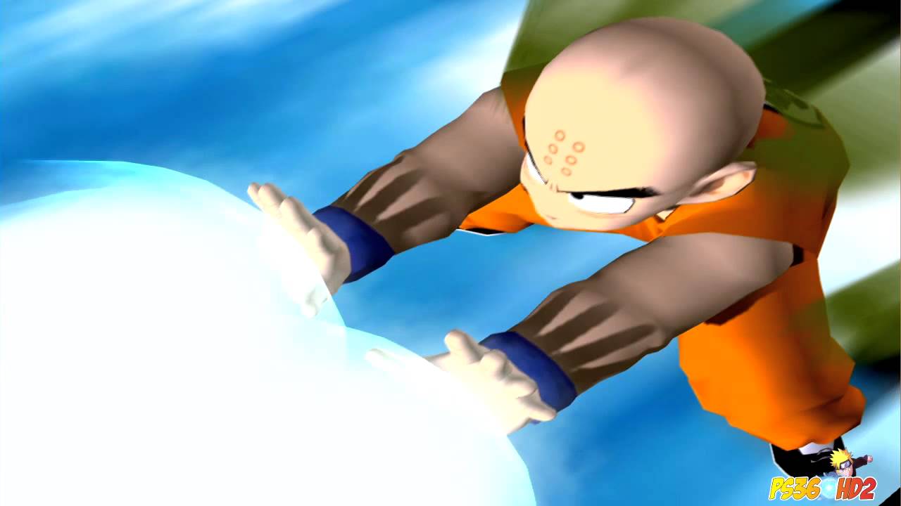 DBZ HD Collection: Budokai 1 Opening Intro (720p)