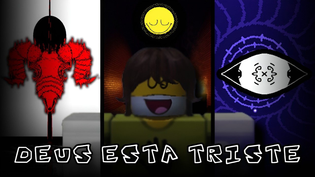 O JOGO CRISTÃO DO ROBLOX