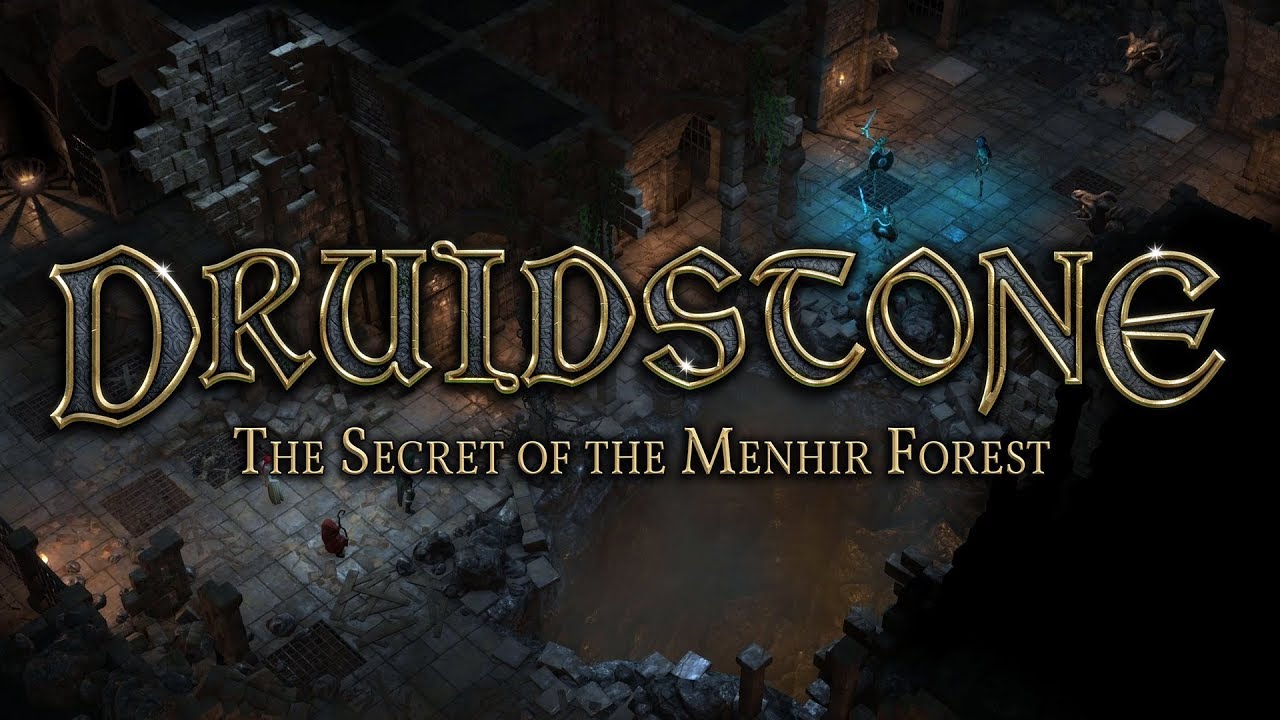 Druidstone: The Secret of the Menhir Forest - Trailer