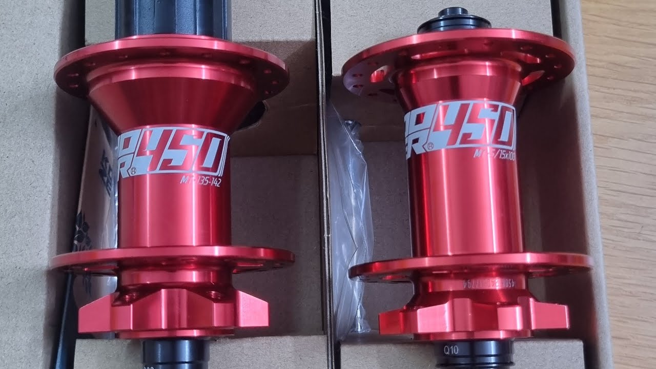 Review đùm xe đạp KOOZER-450 cối n.ổ to, đùm bạc đ.ạn siêu trớn. #dumxedap #koozer #dumcoinoxedap