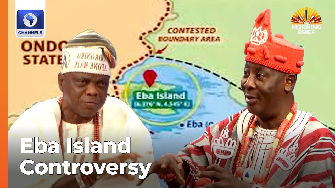 Eba Island: ‘Ilaje People Are Not Settlers’, Ondo Monarch Counters Stated Claims
