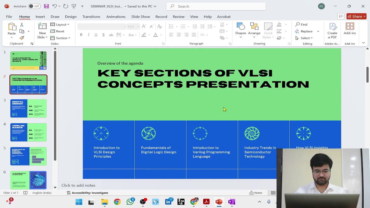 VLSIInsights Live Stream