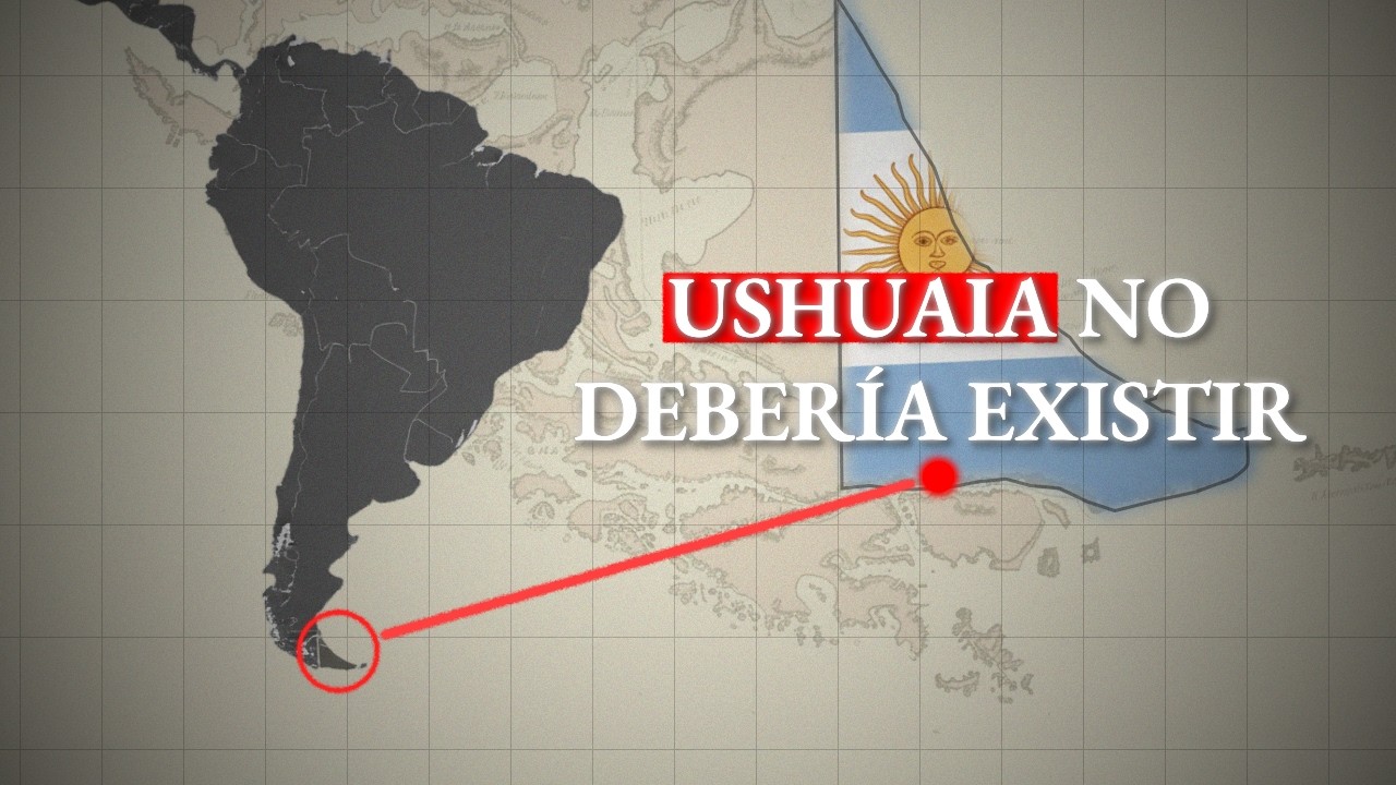 Cómo se hizo la Ciudad del Fin Del Mundo: Ushuaia