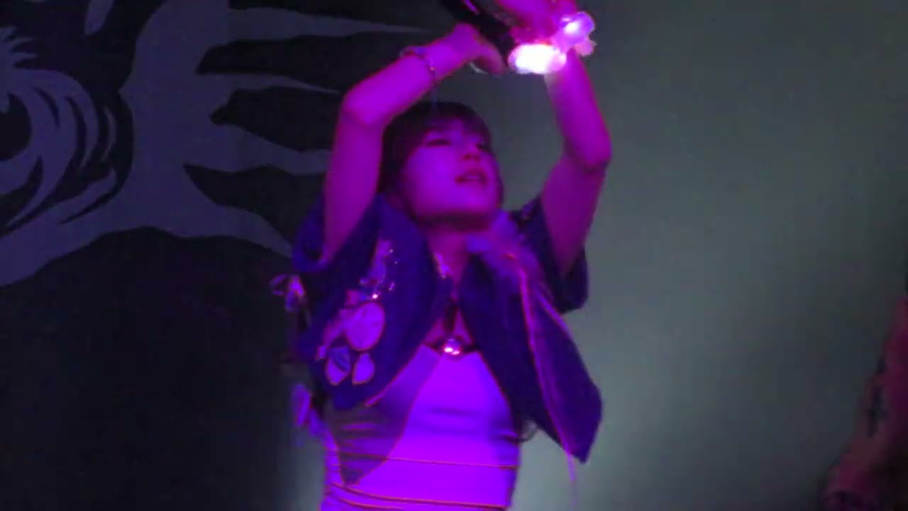 Hanabie (Japanese Metalcore Band) Canadian Tour Palace Calgary 2024