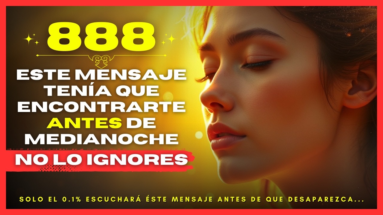 Si ves esto el 11 de Febrero, este mensaje es para ti | NO LO IGNORES