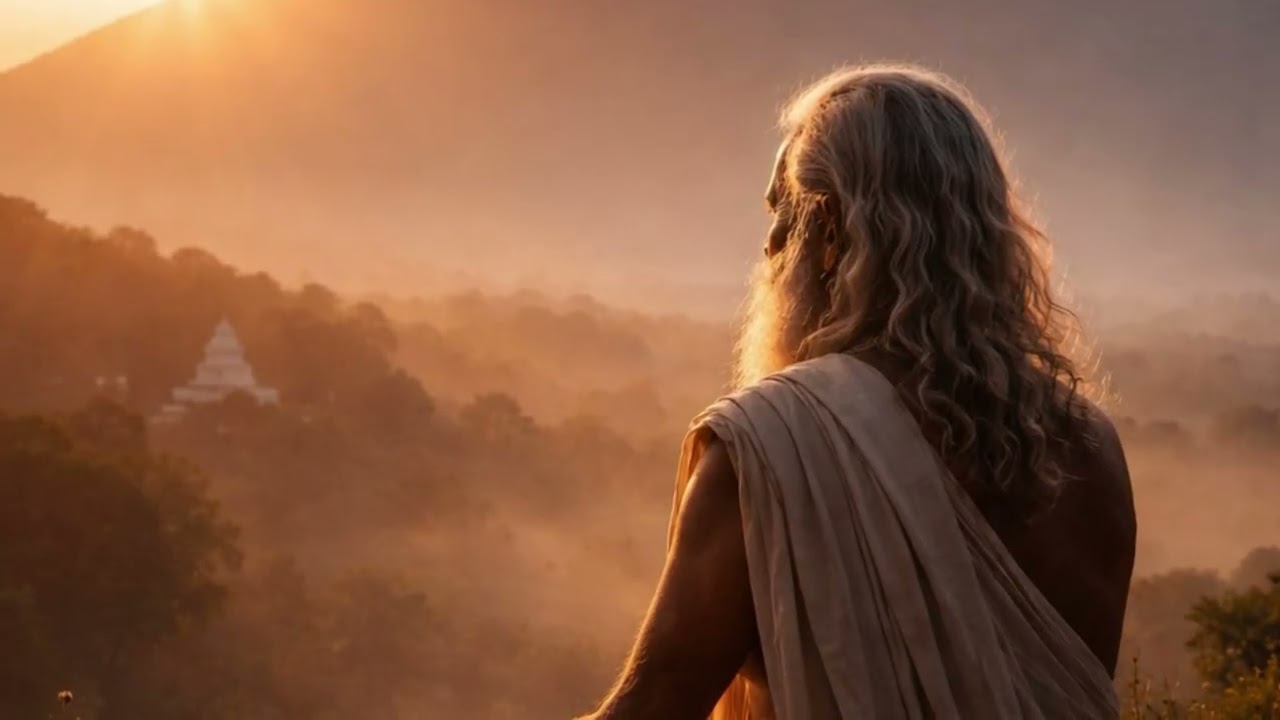 Réflexion – La figure du sage | D’après le cas de Ramana Maharshi | Carnet public