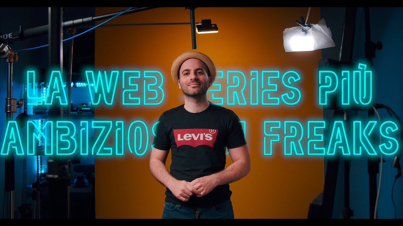 La web series pi&ugrave; ambiziosa dopo Freaks mai completata