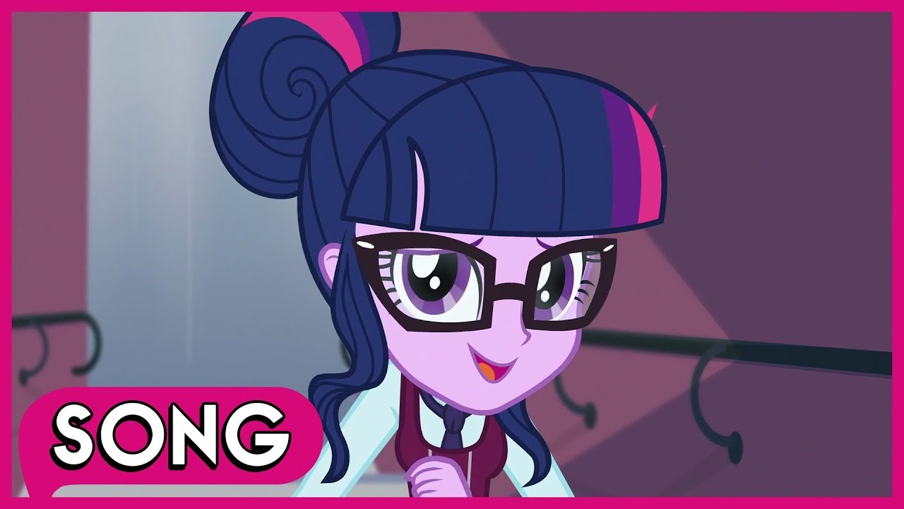 What More Is Out There (Song) - MLP: Equestria Girls [Friendship Games]