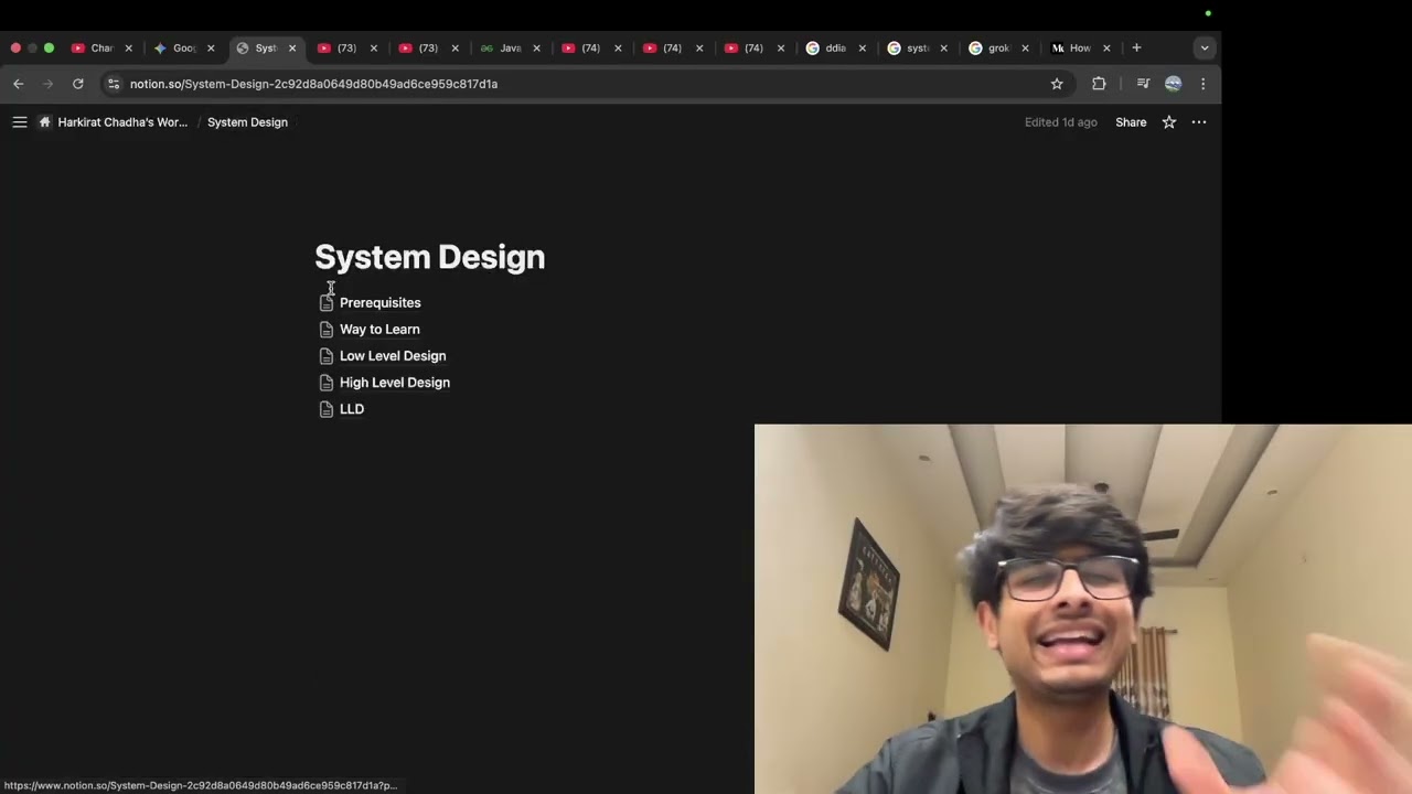 Gathering Resources | Learning System Design | 02