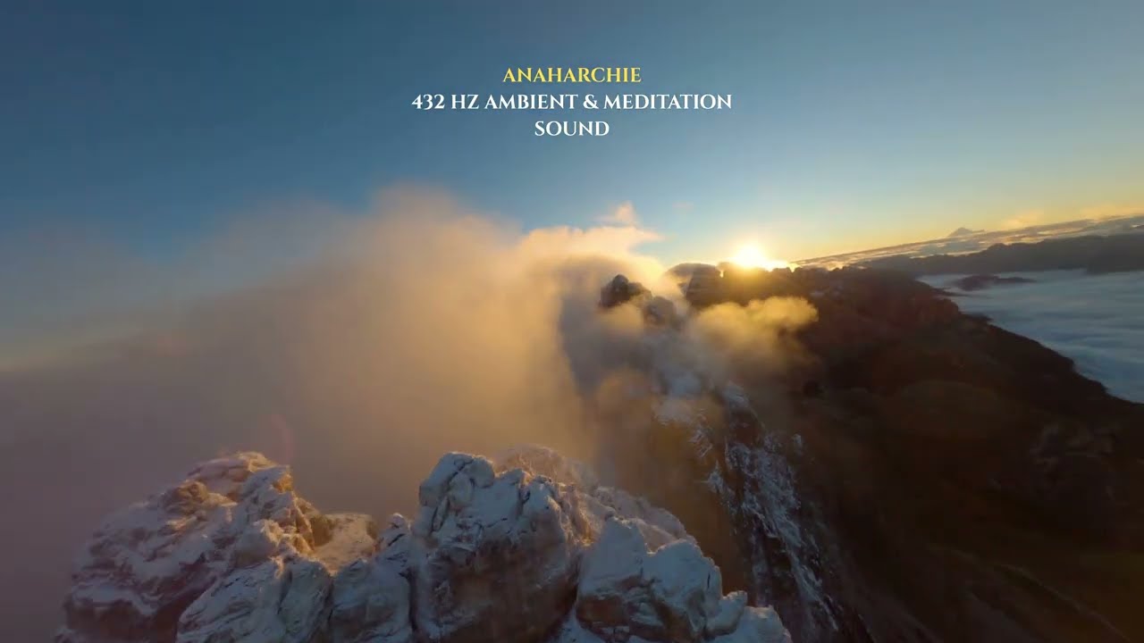 Finde deinen Weg (432 Hz Sound) Meditation, Yoga, Reiki