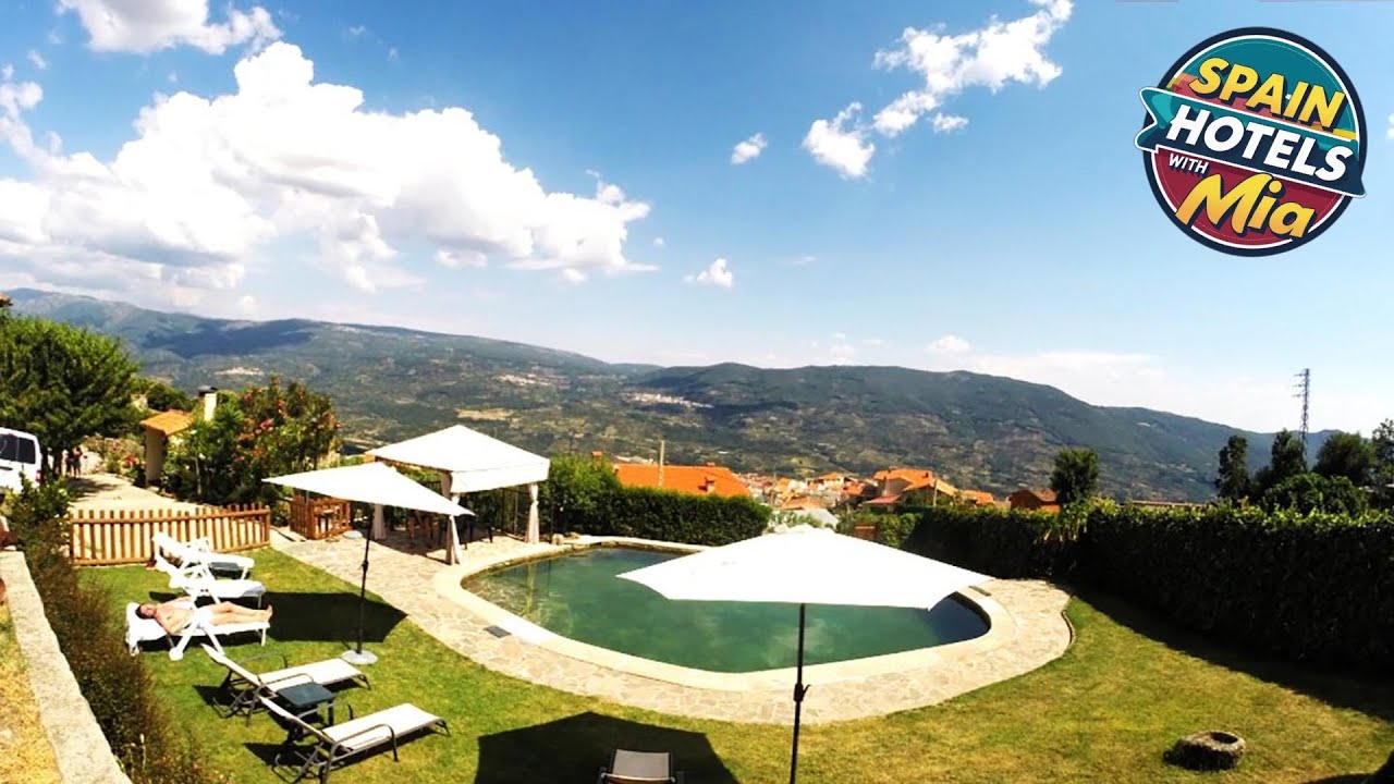 Casa Rural El Regajo Valle del Jerte | Casas Del Monte, Spain | Hotel Review ⭐