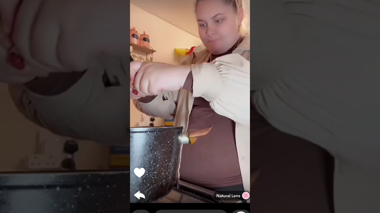 سويت أطيب فطور ليوسف 😋😋♥️