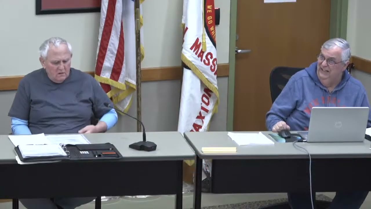 CHARTER REVIEW COMMITTEE: Monday, April 14th, 2025