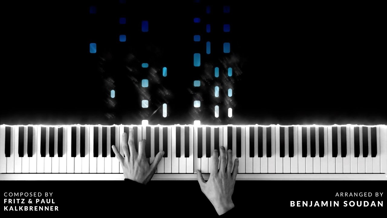 Paul Kalkbrenner - Sky and Sand | Piano Cover