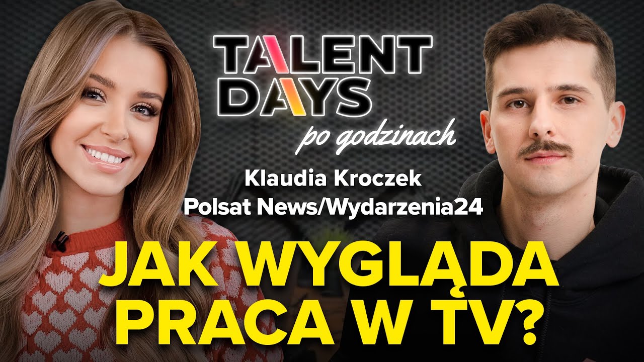 Czy pogoda sprzyja karierze? | Talent Days: po godzinach #3