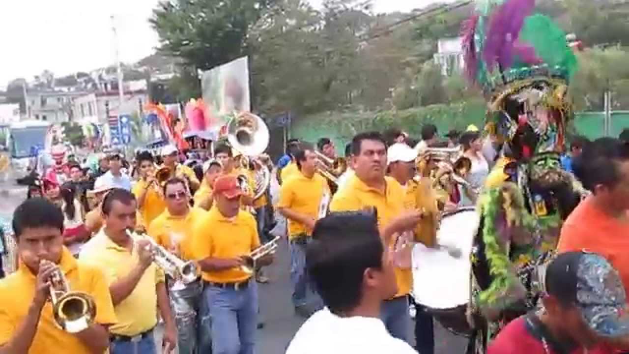 Carnaval de la Villa de Ayala 2014 2