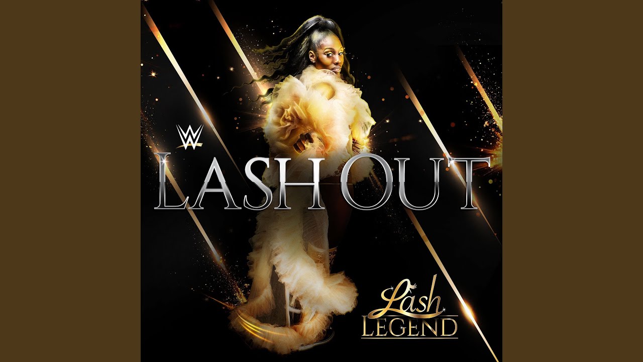 WWE: Lash Out (Lash Legend)