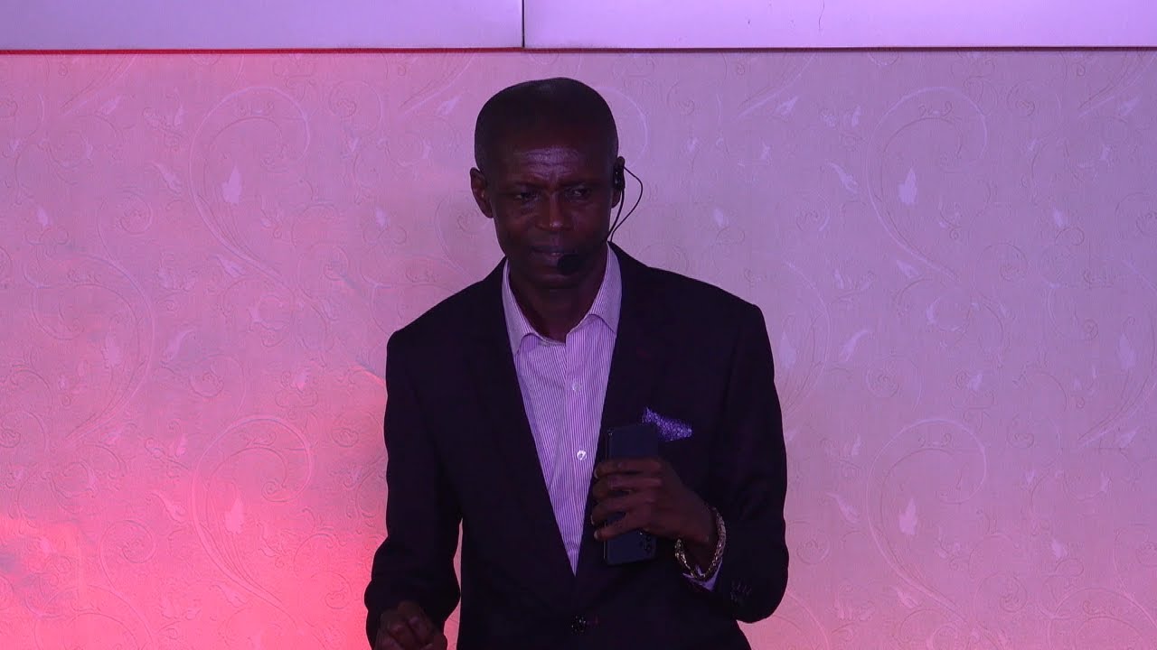 Nature-based solutions for human problems | Prof. Conrad Omonhinmin | TEDxCovenantUniversity