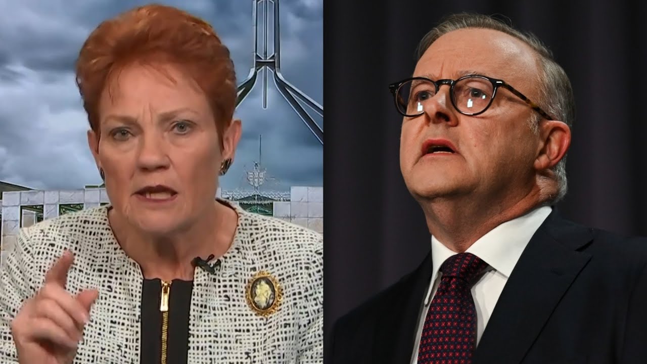 &lsquo;Labor has failed the people&rsquo;: One Nation surges among working class Australians
